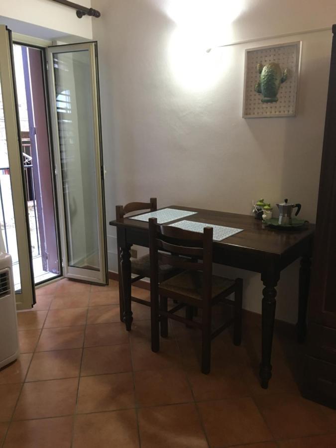'A Me Casa - Monolocale Teatro Massimo Apartment Palermo Bagian luar foto